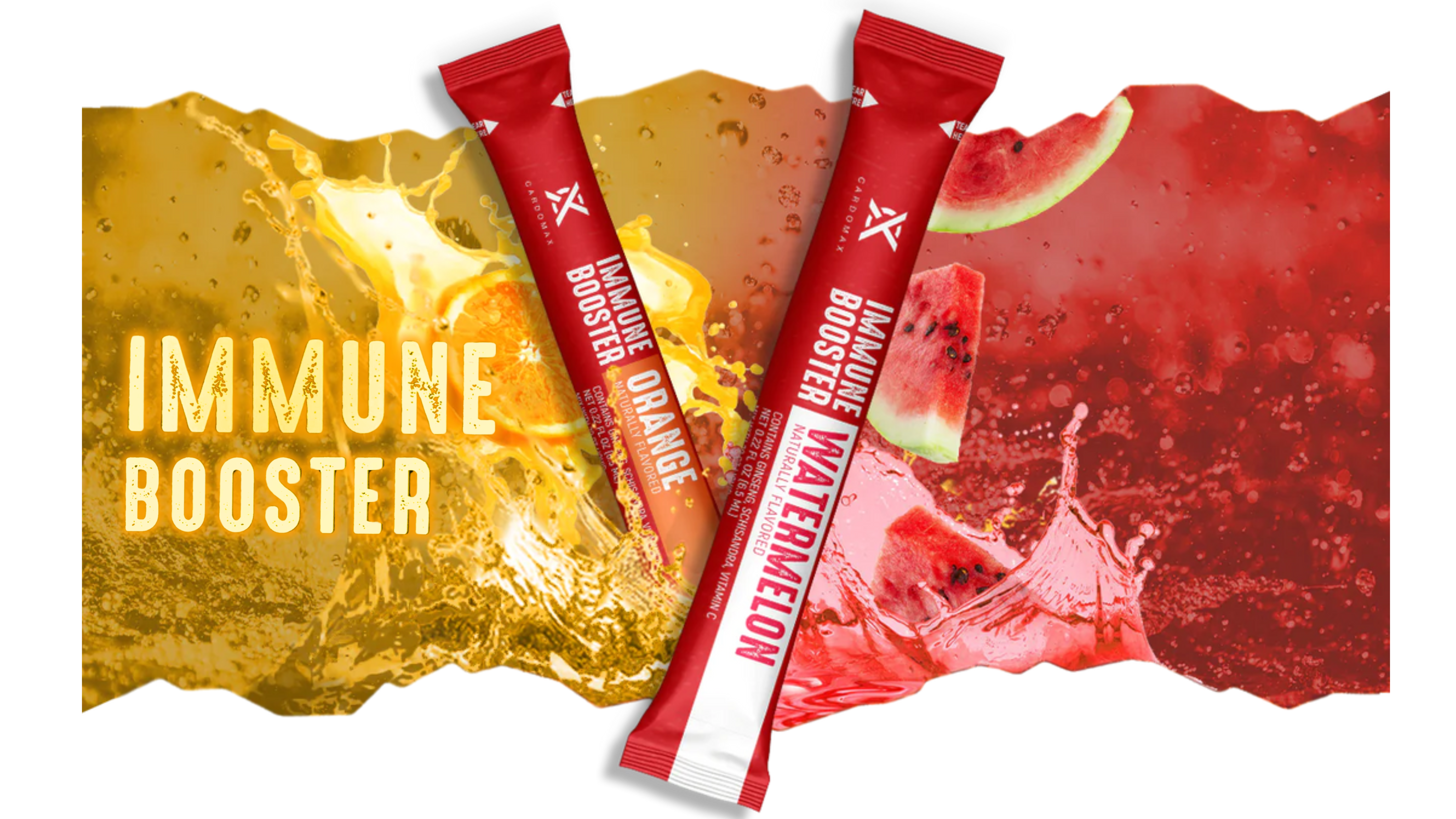 Cardomax Immune Booster Pouch